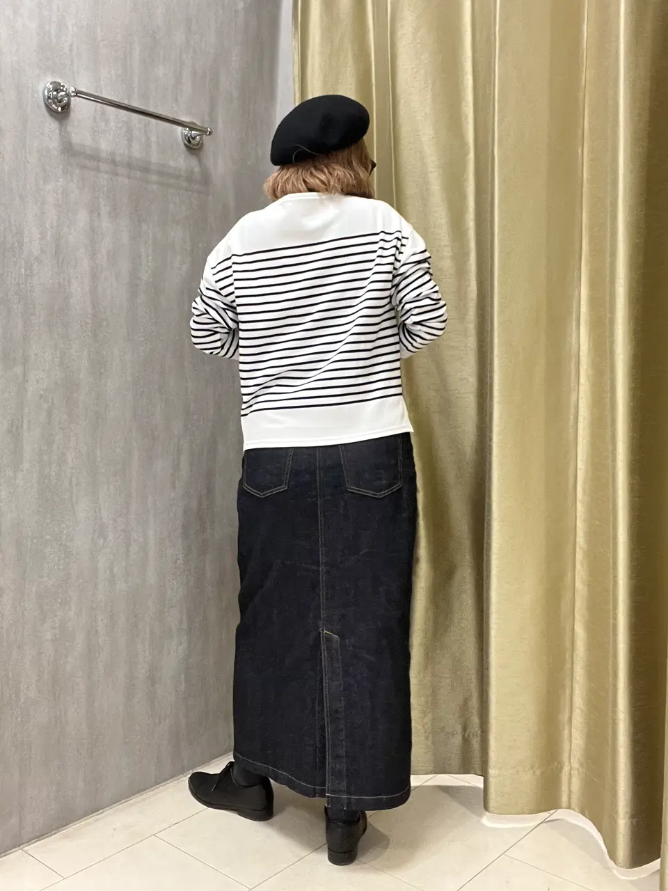 ONWARD CROSSET SELECT 作山 コーディネート画像