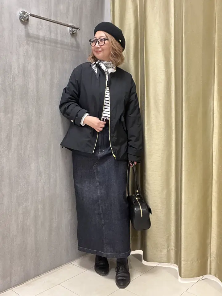 ONWARD CROSSET SELECT 作山 コーディネート画像