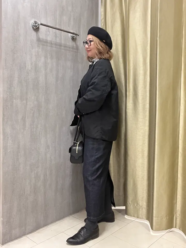 ONWARD CROSSET SELECT 作山 コーディネート画像