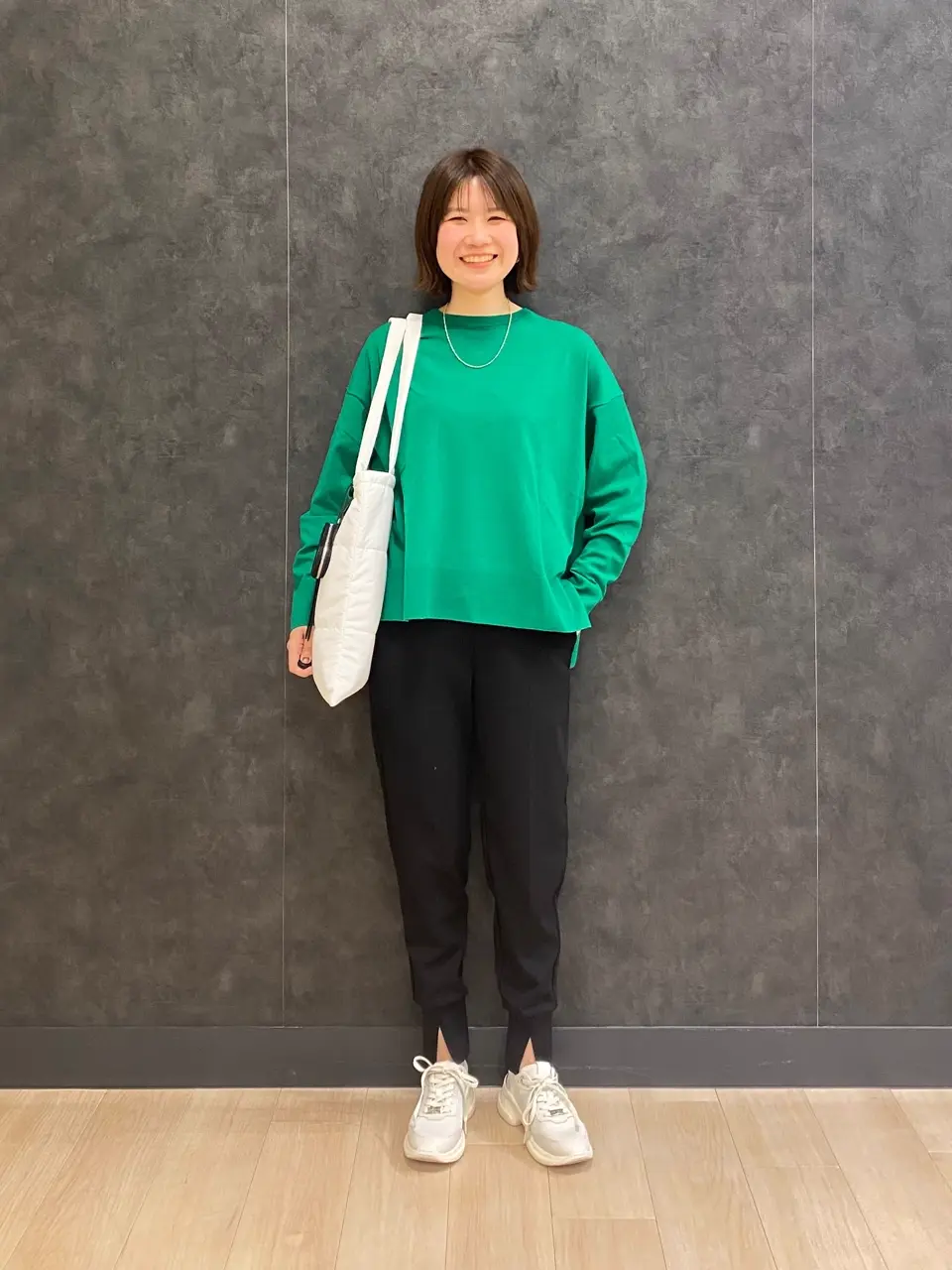  斉藤 コーディネート画像