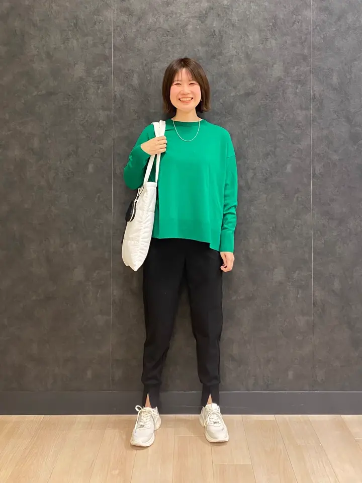 ONWARD CROSSET SELECT 斉藤 コーディネート画像