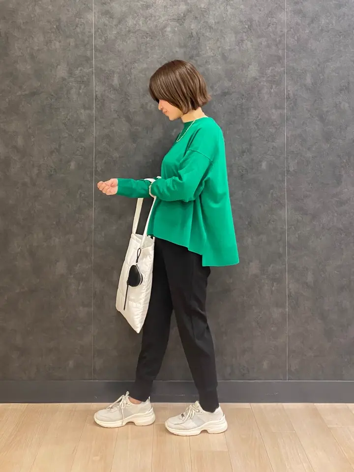 ONWARD CROSSET SELECT 斉藤 コーディネート画像