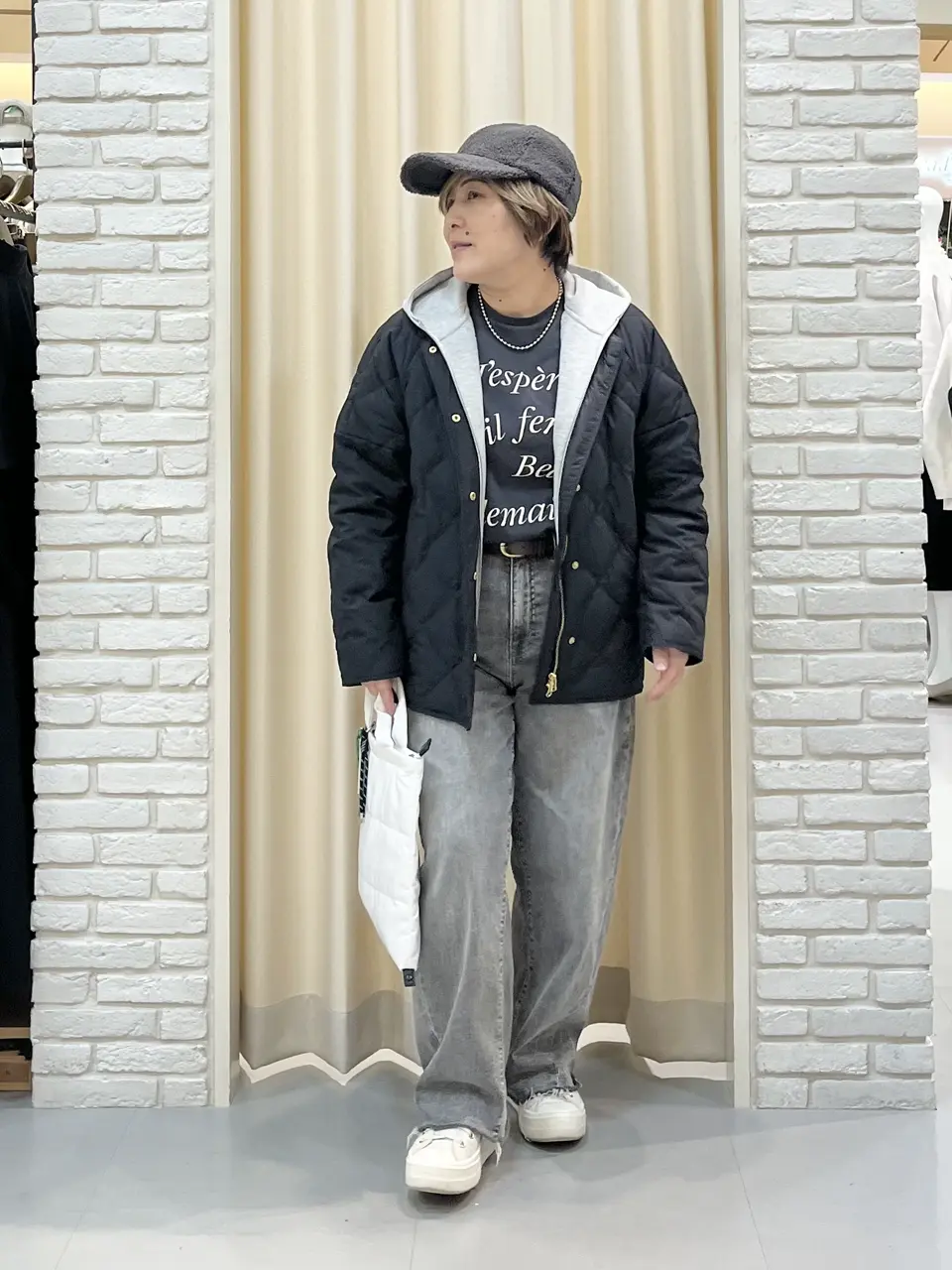  吉田 コーディネート画像