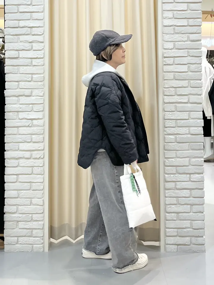 ONWARD CROSSET SELECT 吉田 コーディネート画像