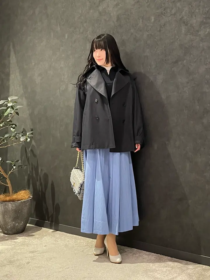 ONWARD CROSSET SELECT みゆき コーディネート画像