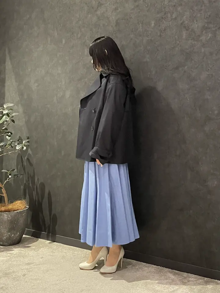 ONWARD CROSSET SELECT みゆき コーディネート画像