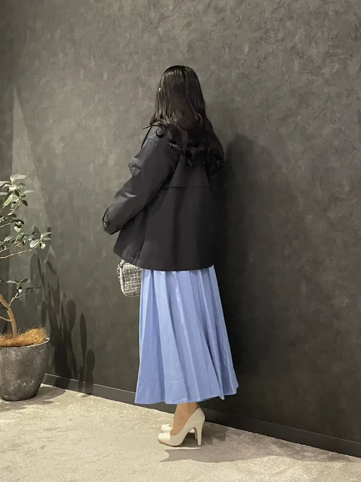 ONWARD CROSSET SELECT みゆき コーディネート画像