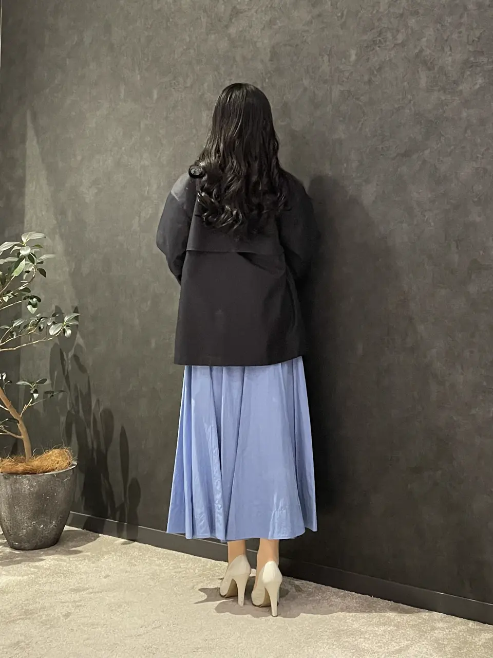 ONWARD CROSSET SELECT みゆき コーディネート画像