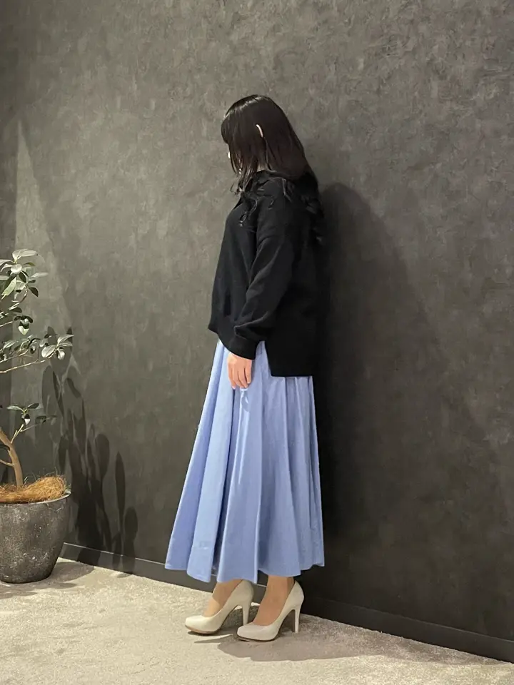 ONWARD CROSSET SELECT みゆき コーディネート画像