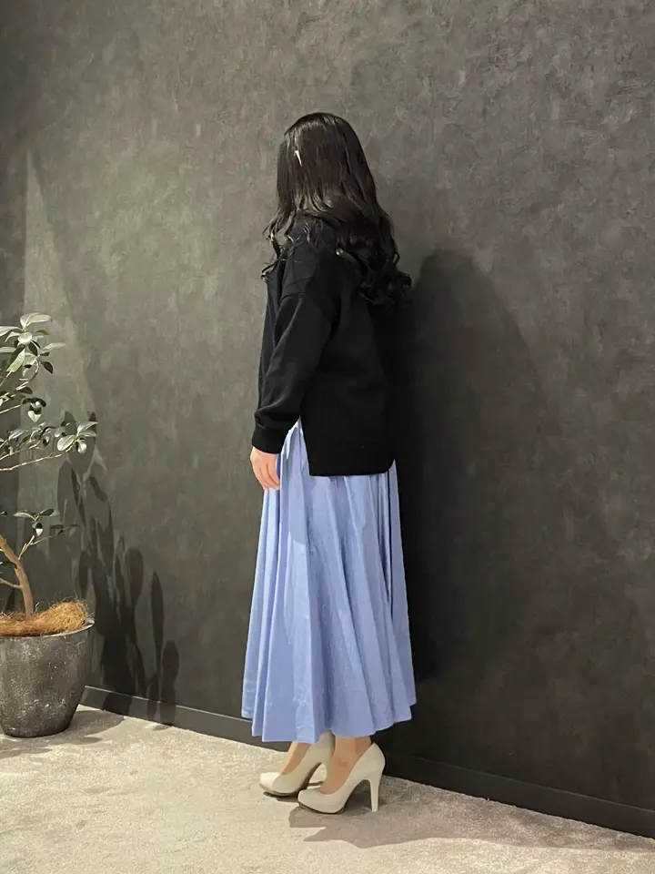 ONWARD CROSSET SELECT みゆき コーディネート画像