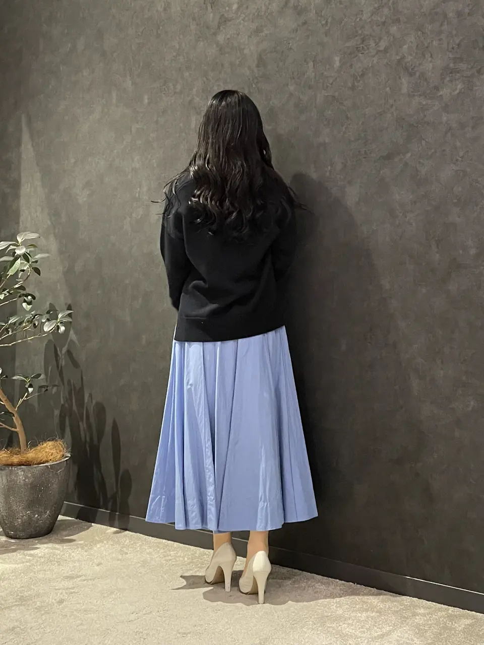 ONWARD CROSSET SELECT みゆき コーディネート画像