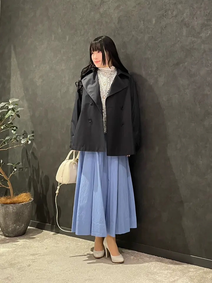 ONWARD CROSSET SELECT みゆき コーディネート画像