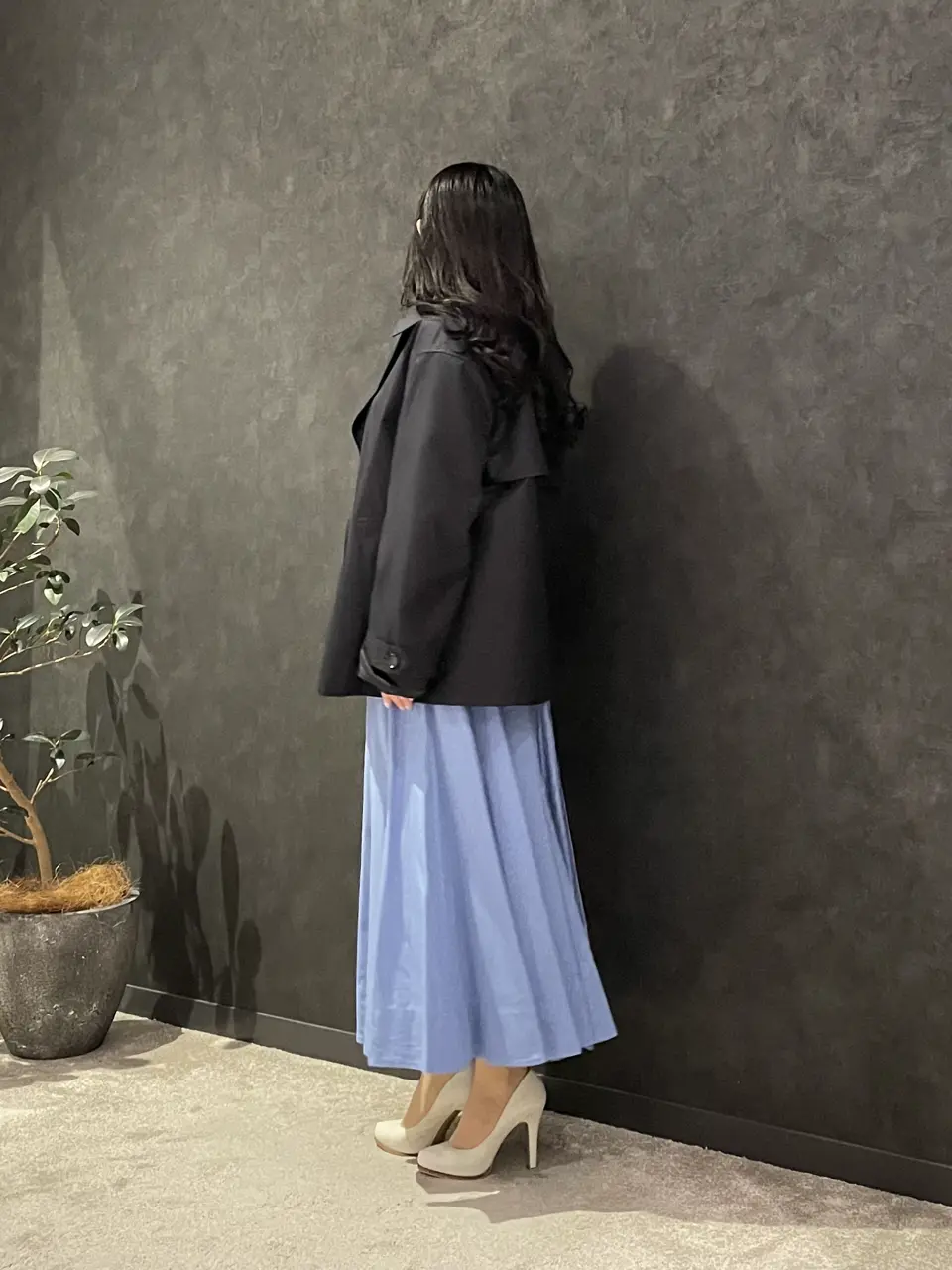 ONWARD CROSSET SELECT みゆき コーディネート画像