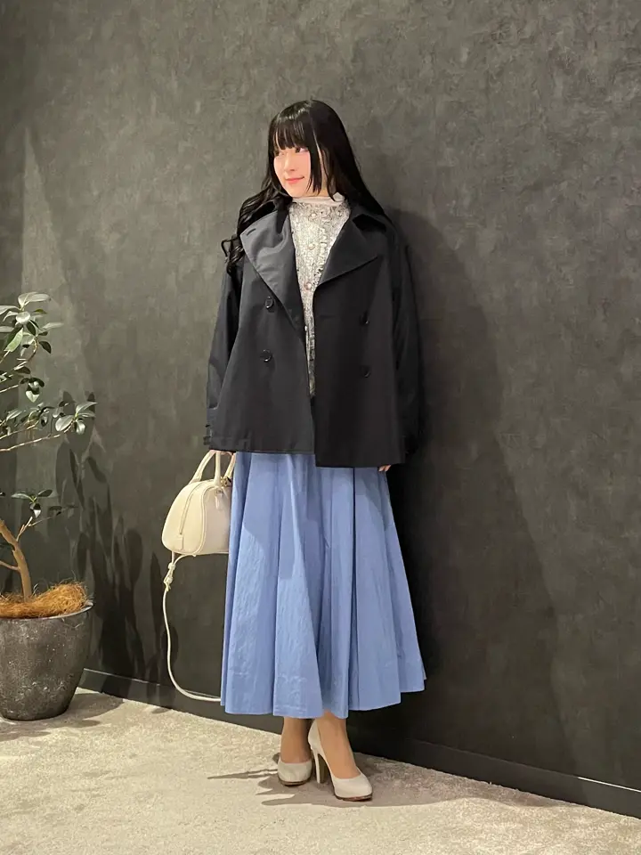 ONWARD CROSSET SELECT みゆき コーディネート画像