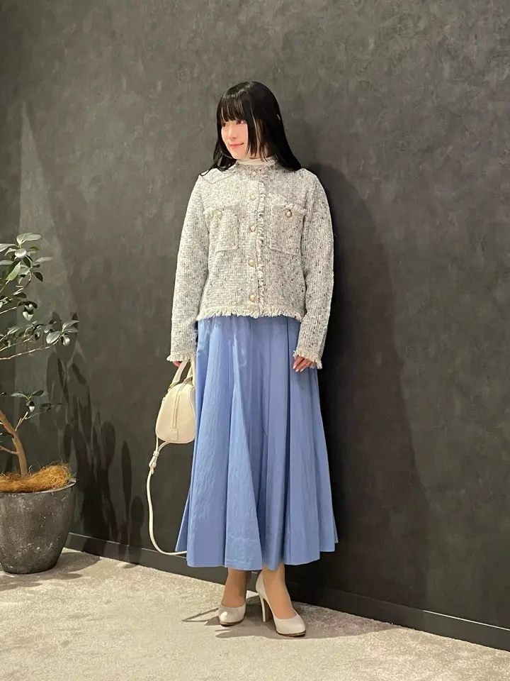 ONWARD CROSSET SELECT みゆき コーディネート画像