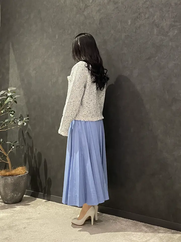 ONWARD CROSSET SELECT みゆき コーディネート画像