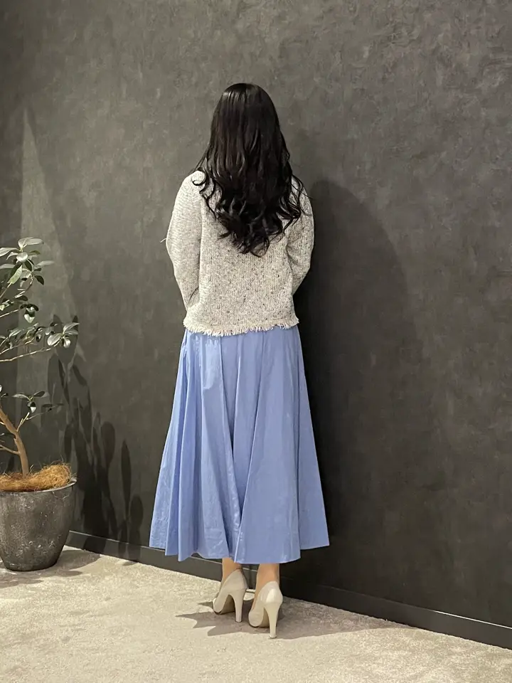 ONWARD CROSSET SELECT みゆき コーディネート画像