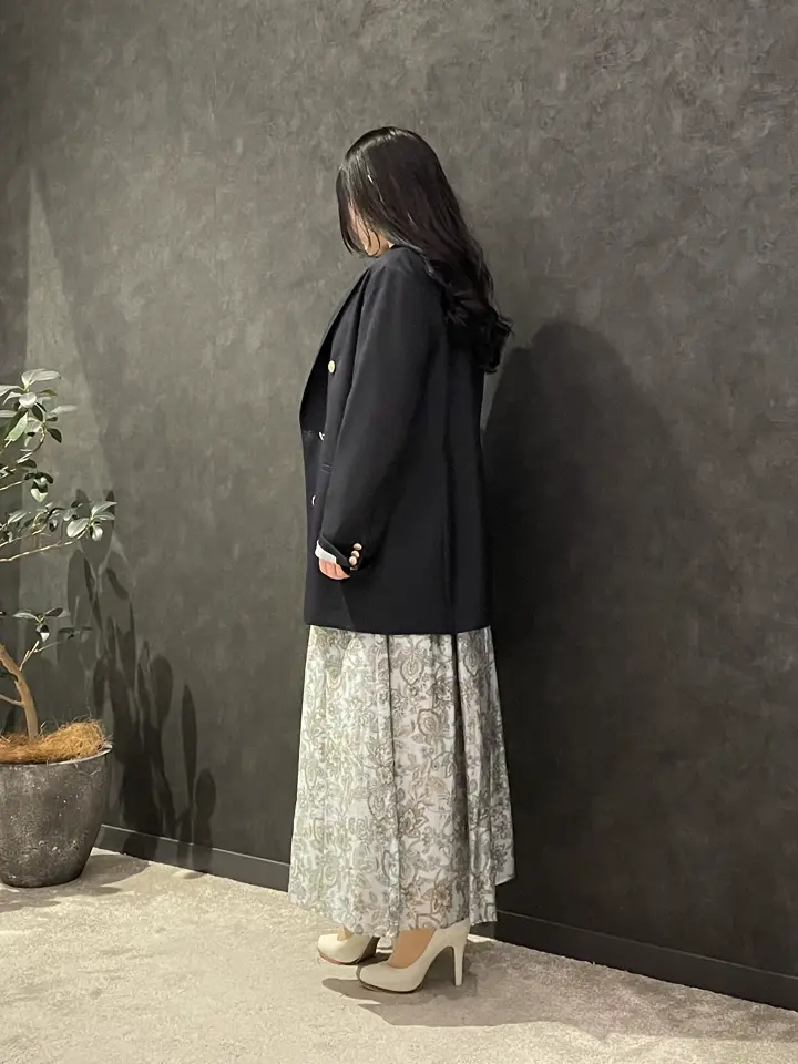 ONWARD CROSSET SELECT みゆき コーディネート画像