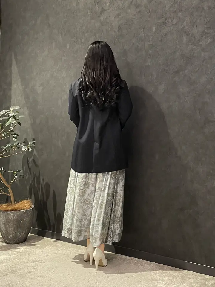 ONWARD CROSSET SELECT みゆき コーディネート画像