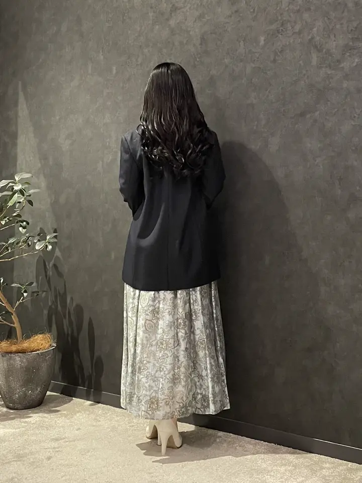 ONWARD CROSSET SELECT みゆき コーディネート画像