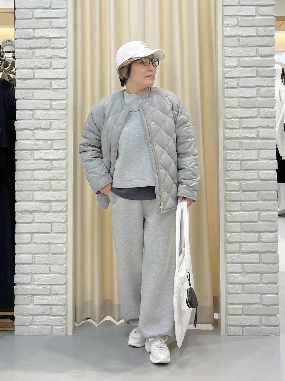  吉田 コーディネート画像