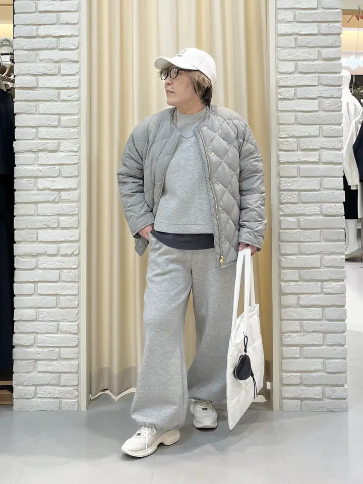 ONWARD CROSSET SELECT 吉田 コーディネート画像