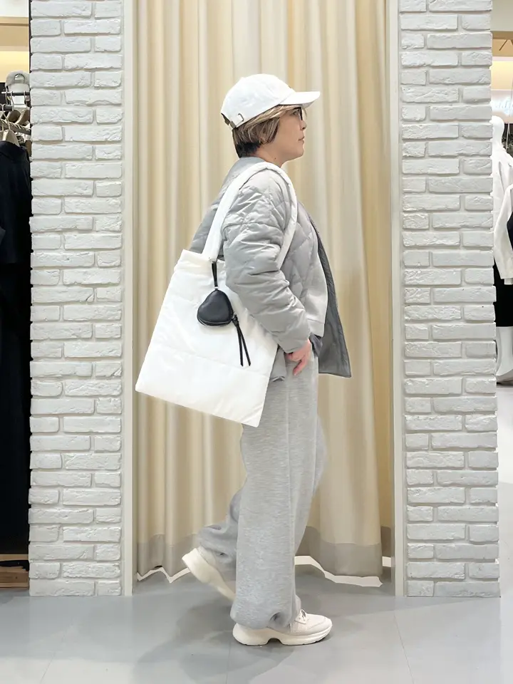 ONWARD CROSSET SELECT 吉田 コーディネート画像