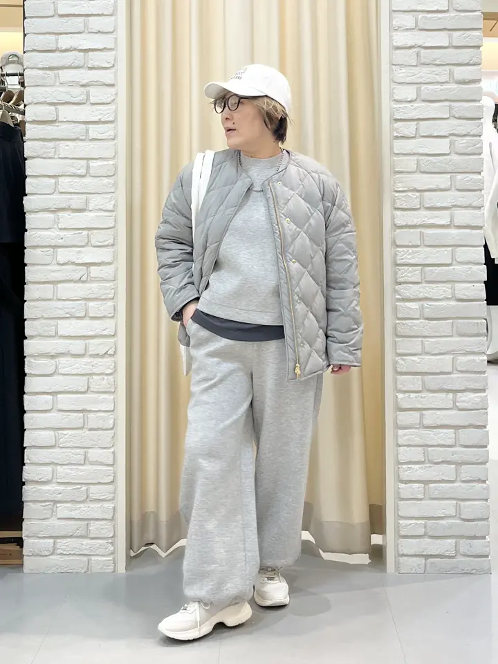 ONWARD CROSSET SELECT 吉田 コーディネート画像