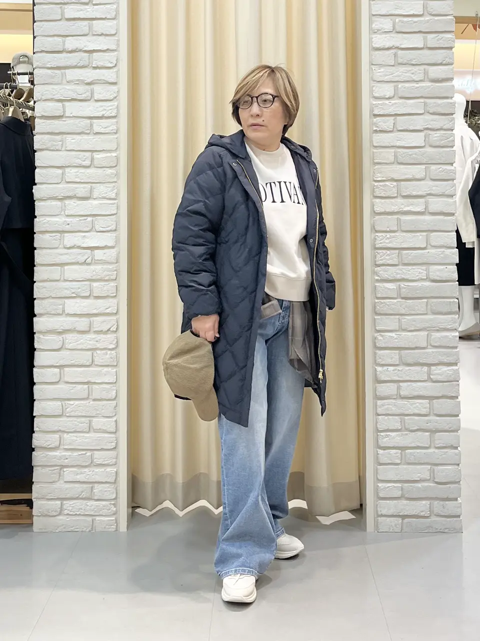  吉田 コーディネート画像