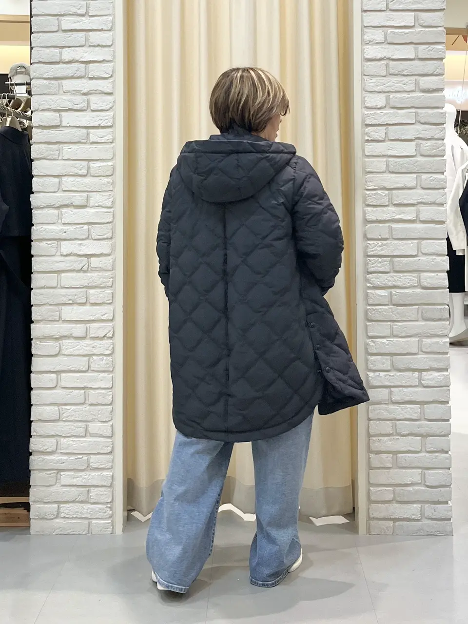 ONWARD CROSSET SELECT 吉田 コーディネート画像