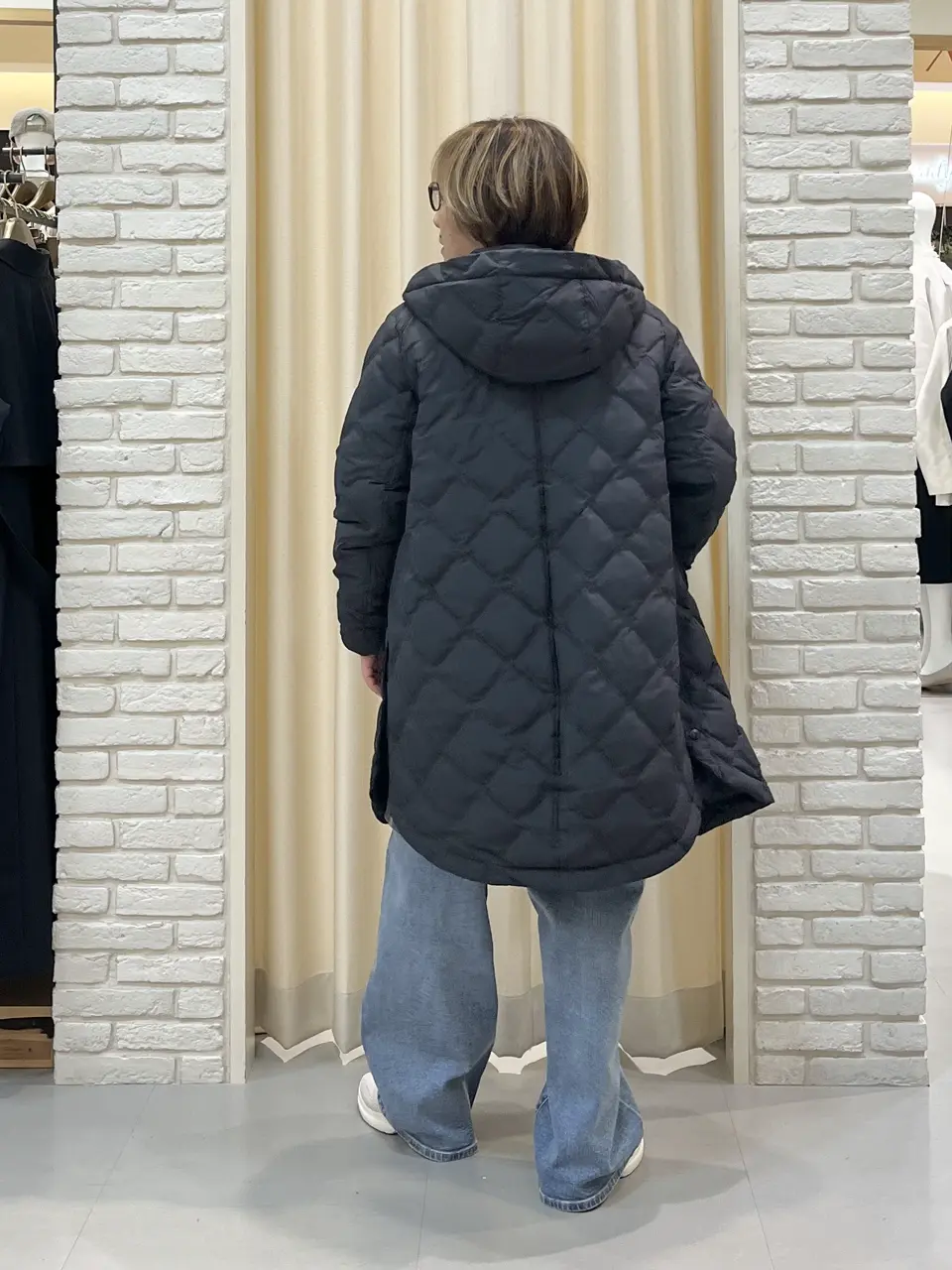 ONWARD CROSSET SELECT 吉田 コーディネート画像