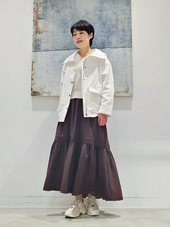 ONWARD CROSSET SELECT 本吉 コーディネート画像