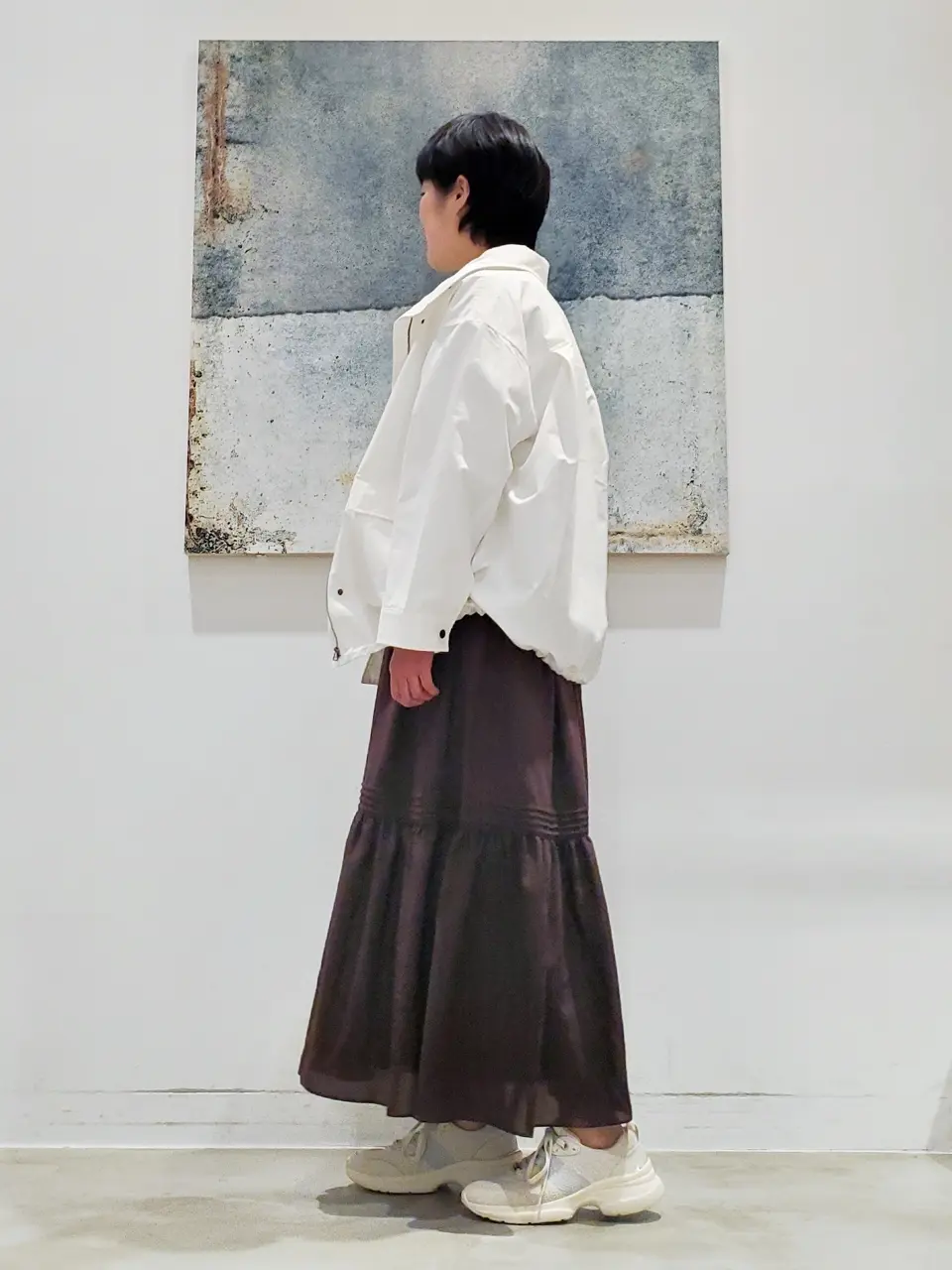 ONWARD CROSSET SELECT 本吉 コーディネート画像