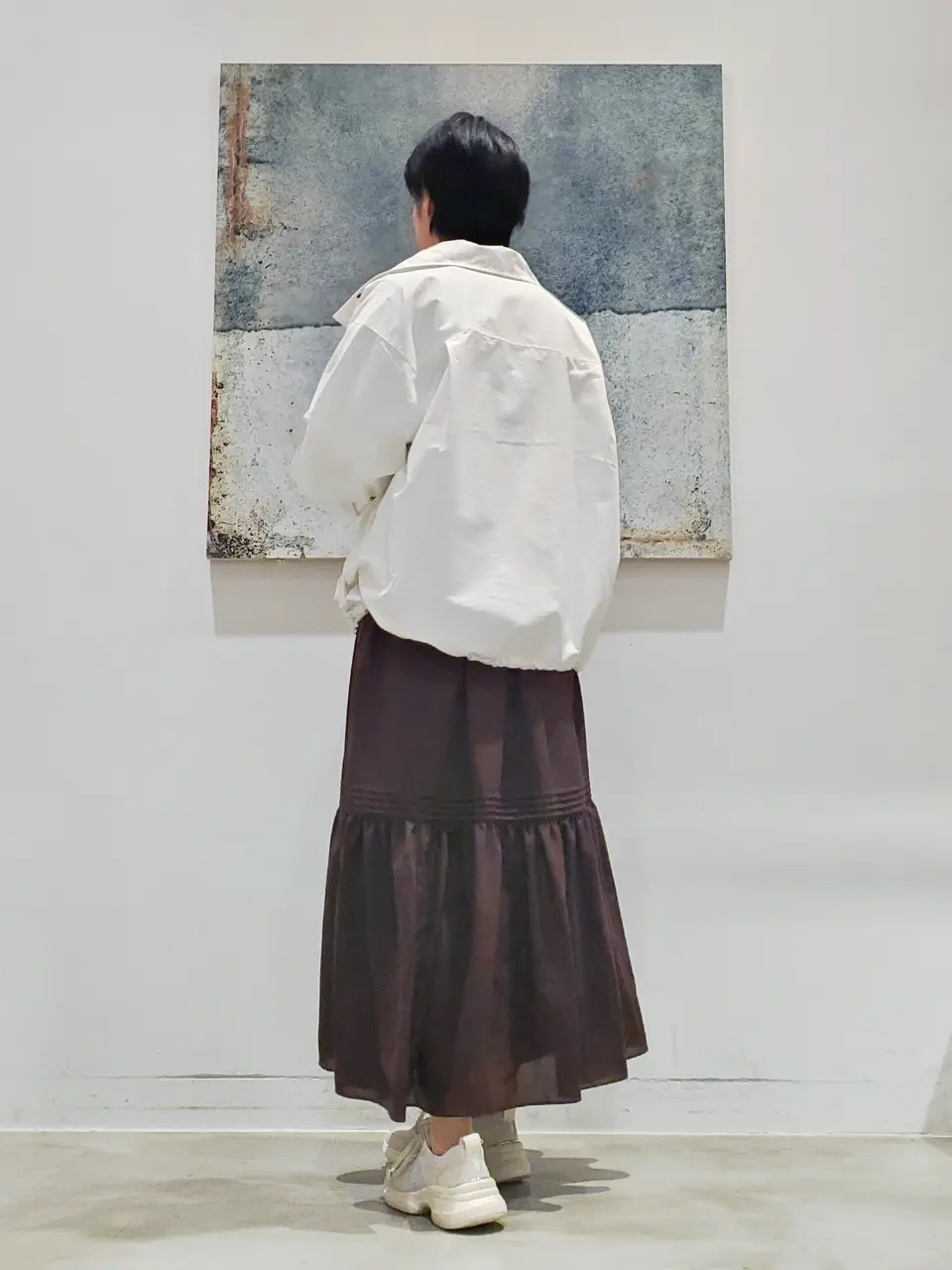 ONWARD CROSSET SELECT 本吉 コーディネート画像