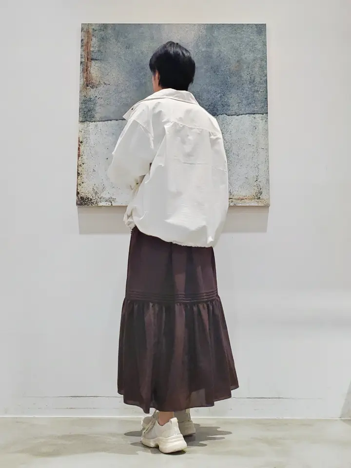 ONWARD CROSSET SELECT 本吉 コーディネート画像