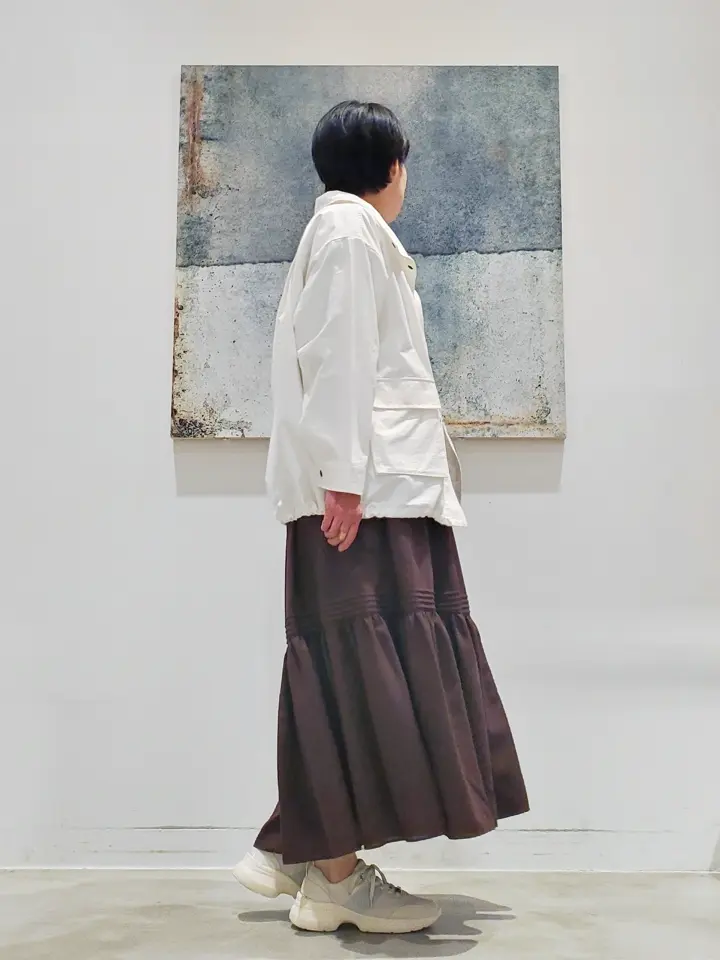 ONWARD CROSSET SELECT 本吉 コーディネート画像