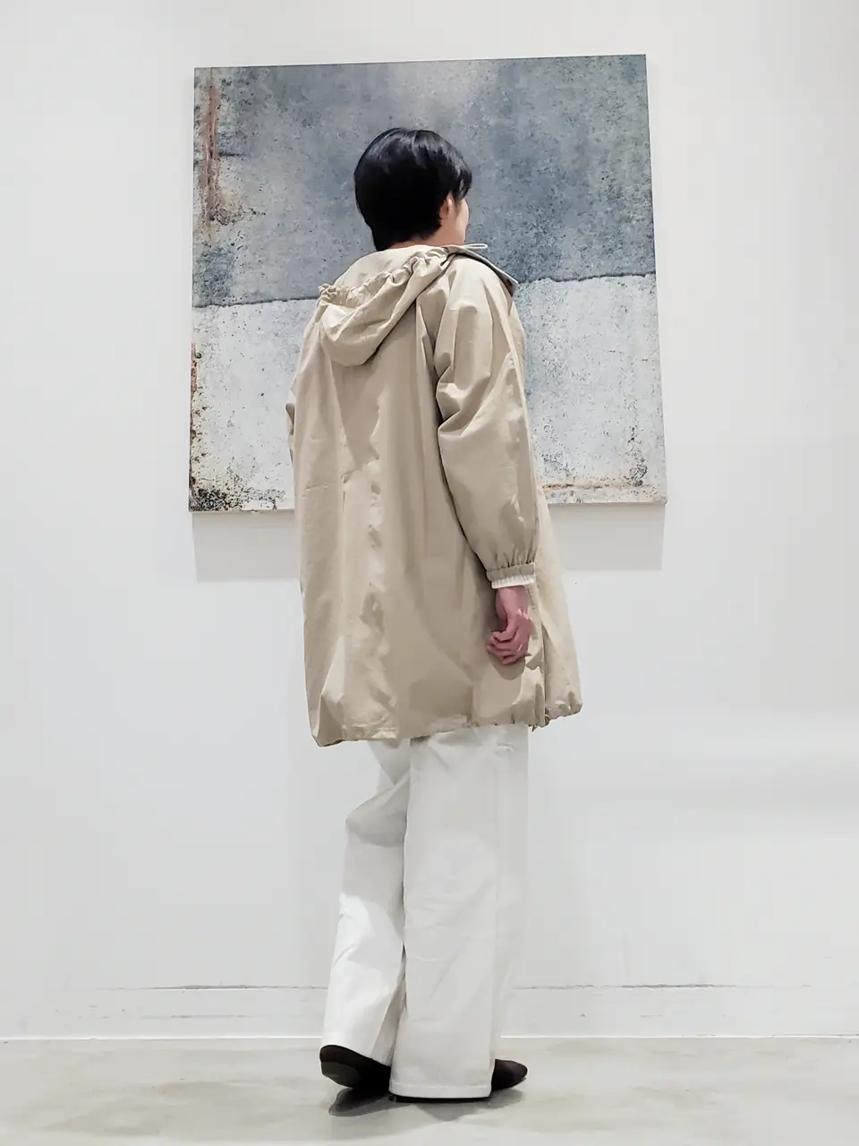 ONWARD CROSSET SELECT 本吉 コーディネート画像