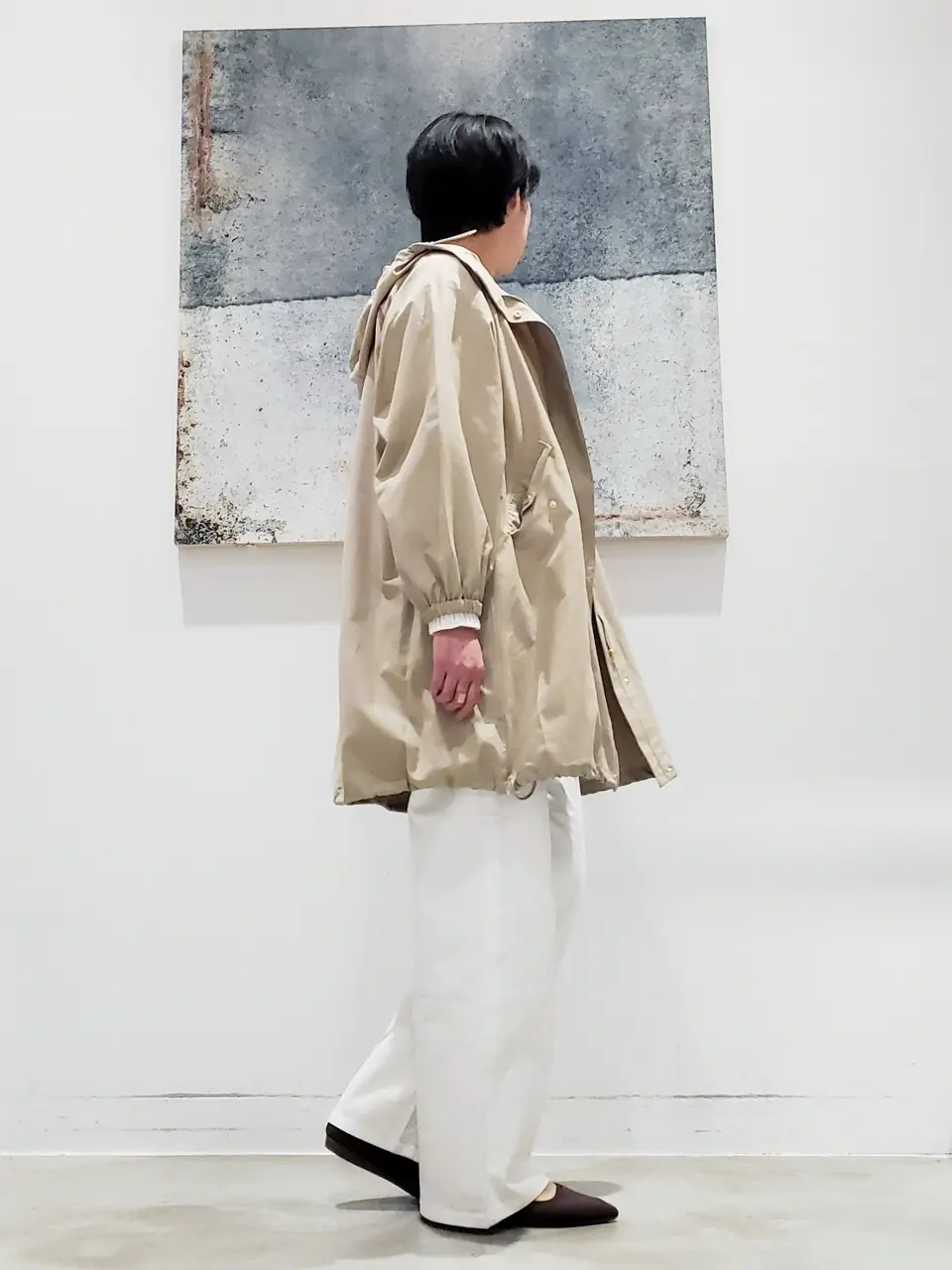 ONWARD CROSSET SELECT 本吉 コーディネート画像