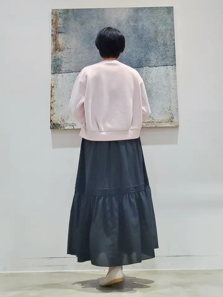 ONWARD CROSSET SELECT 本吉 コーディネート画像