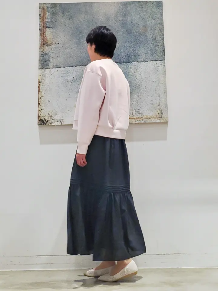 ONWARD CROSSET SELECT 本吉 コーディネート画像