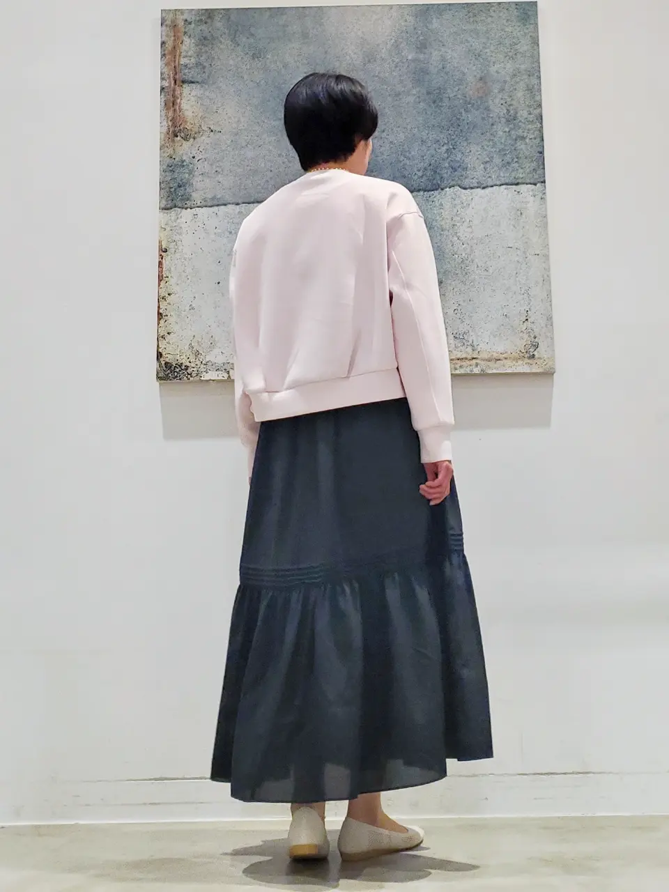 ONWARD CROSSET SELECT 本吉 コーディネート画像