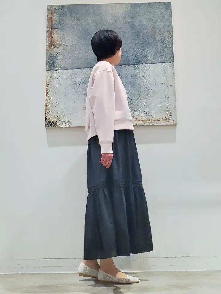 ONWARD CROSSET SELECT 本吉 コーディネート画像