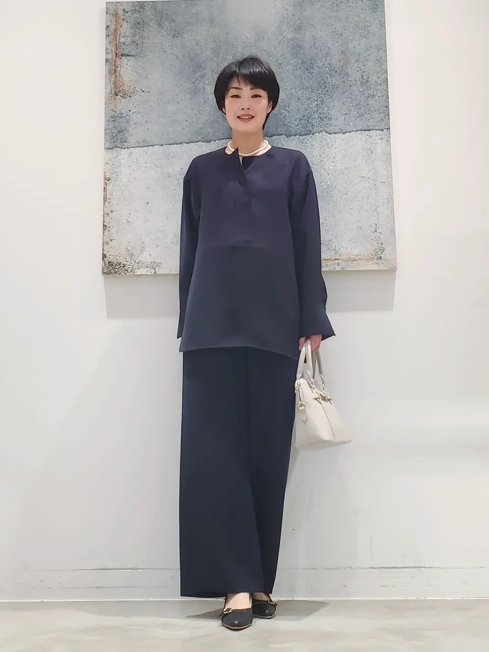 ONWARD CROSSET SELECT 本吉 コーディネート画像