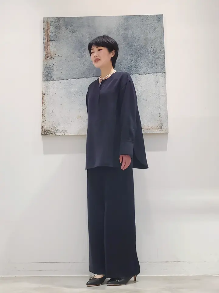 ONWARD CROSSET SELECT 本吉 コーディネート画像