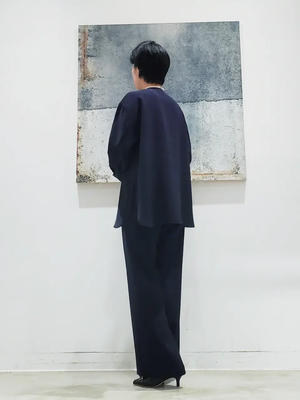 ONWARD CROSSET SELECT 本吉 コーディネート画像