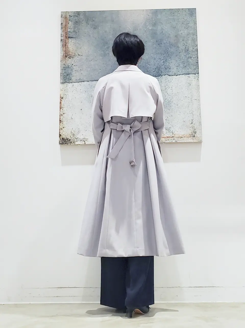 ONWARD CROSSET SELECT 本吉 コーディネート画像