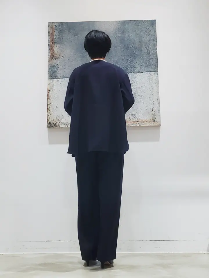 ONWARD CROSSET SELECT 本吉 コーディネート画像