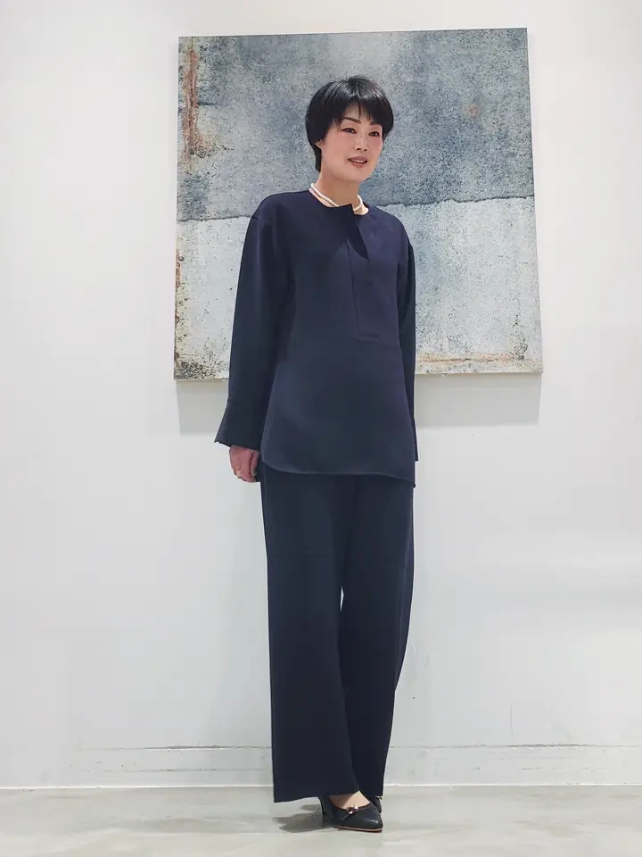 ONWARD CROSSET SELECT 本吉 コーディネート画像