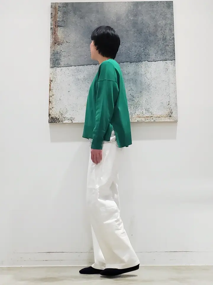 ONWARD CROSSET SELECT 本吉 コーディネート画像