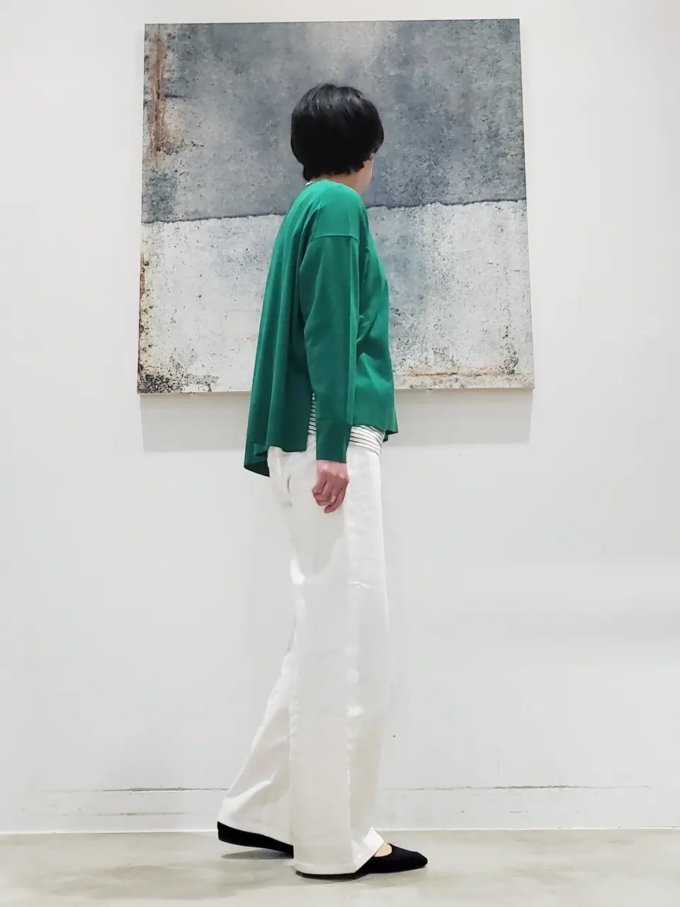 ONWARD CROSSET SELECT 本吉 コーディネート画像